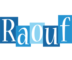 Raouf winter logo