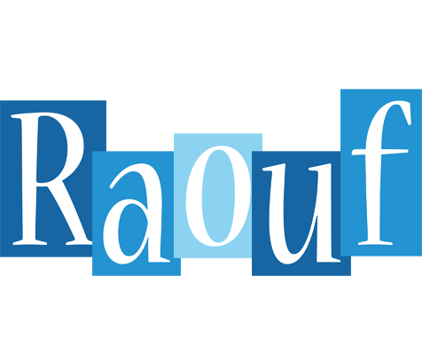 Raouf winter logo