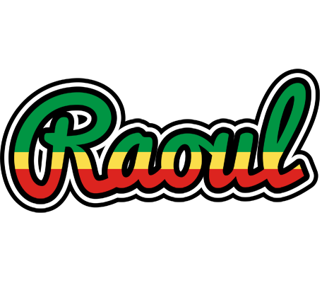 Raoul african logo