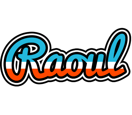 Raoul america logo