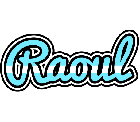 Raoul argentine logo