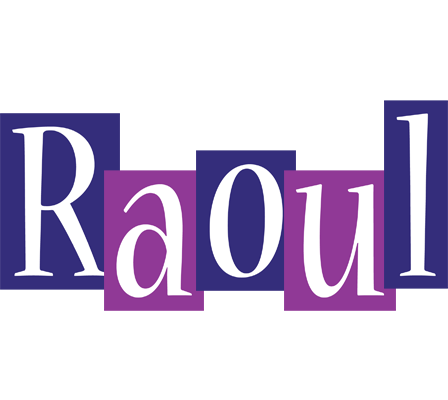 Raoul autumn logo