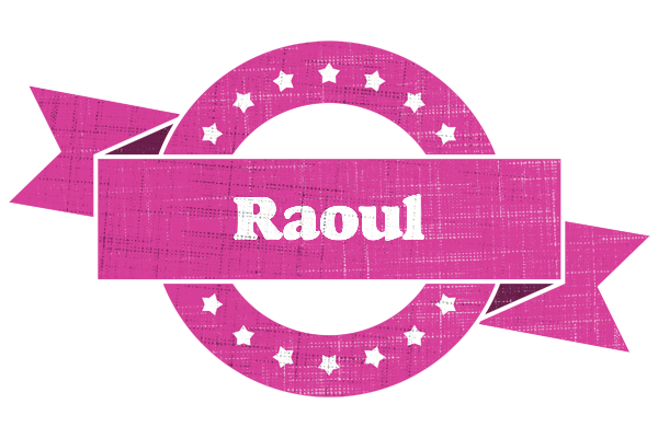 Raoul beauty logo
