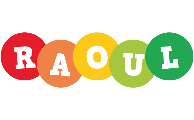 Raoul boogie logo