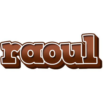 Raoul brownie logo
