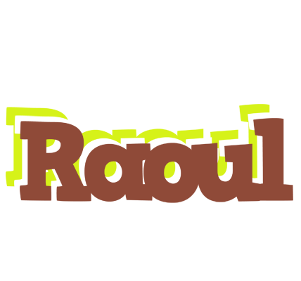 Raoul caffeebar logo