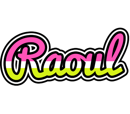 Raoul candies logo