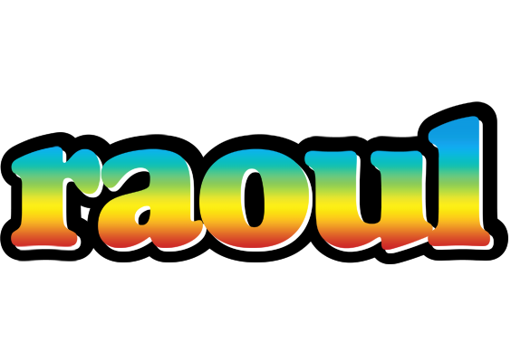 Raoul color logo