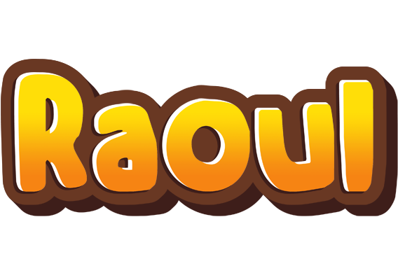 Raoul cookies logo