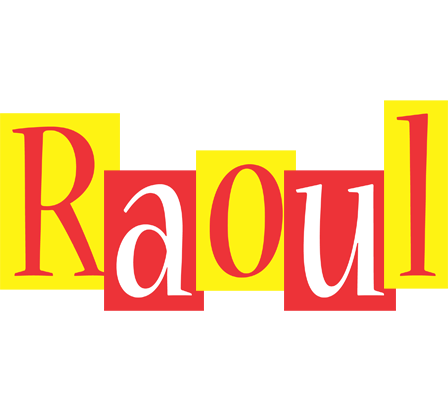 Raoul errors logo