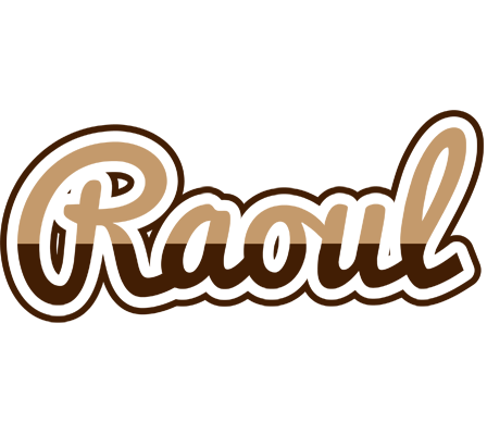 Raoul exclusive logo