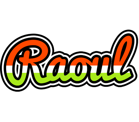 Raoul exotic logo
