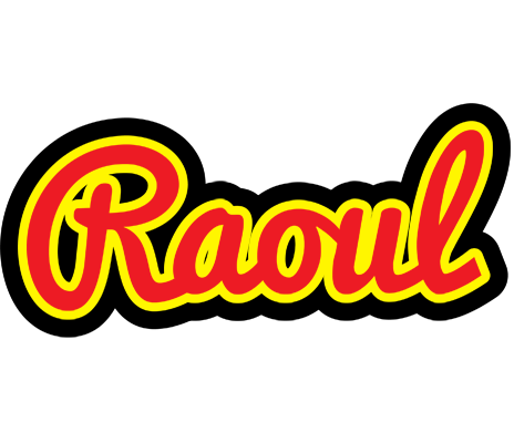 Raoul fireman logo