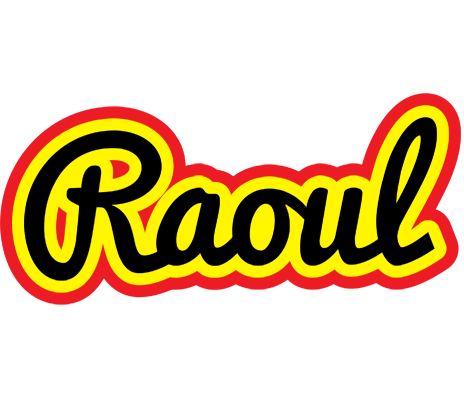 Raoul flaming logo