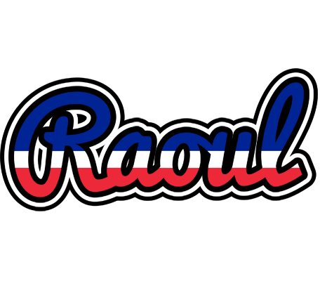 Raoul france logo