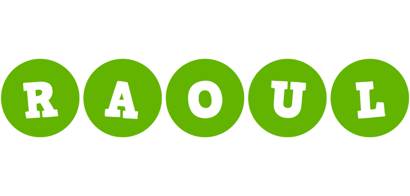 Raoul games logo
