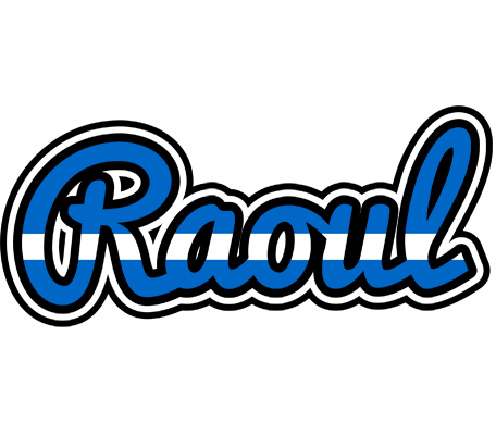 Raoul greece logo