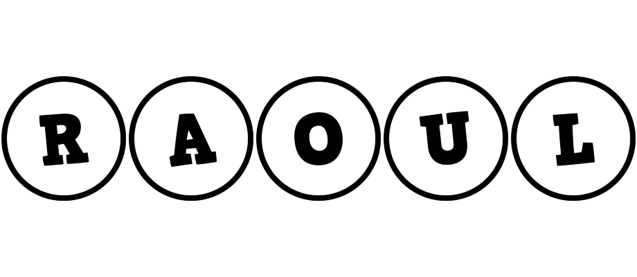 Raoul handy logo