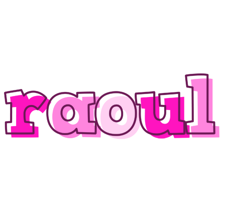 Raoul hello logo