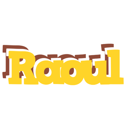 Raoul hotcup logo