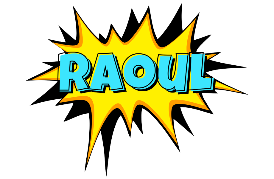 Raoul indycar logo