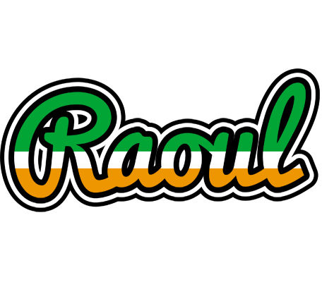 Raoul ireland logo