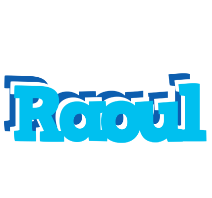 Raoul jacuzzi logo