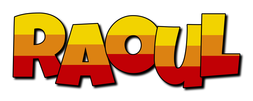 Raoul jungle logo