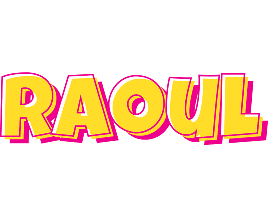 Raoul kaboom logo