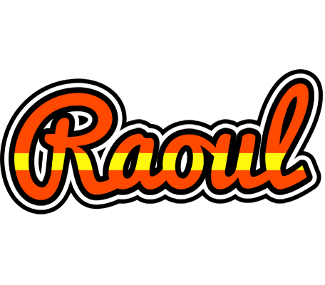 Raoul madrid logo