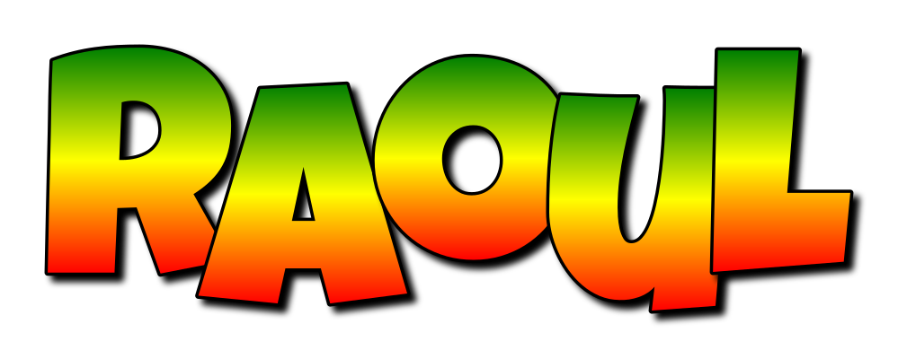 Raoul mango logo