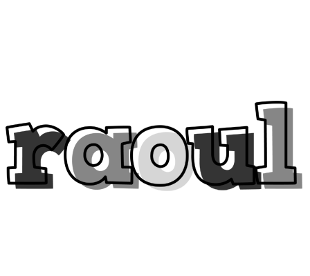 Raoul night logo