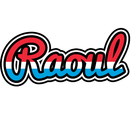 Raoul norway logo