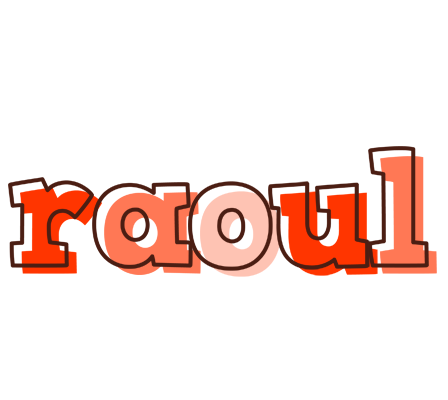 Raoul paint logo