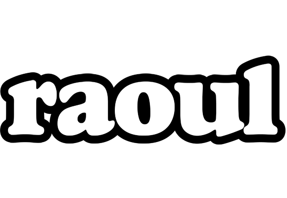 Raoul panda logo