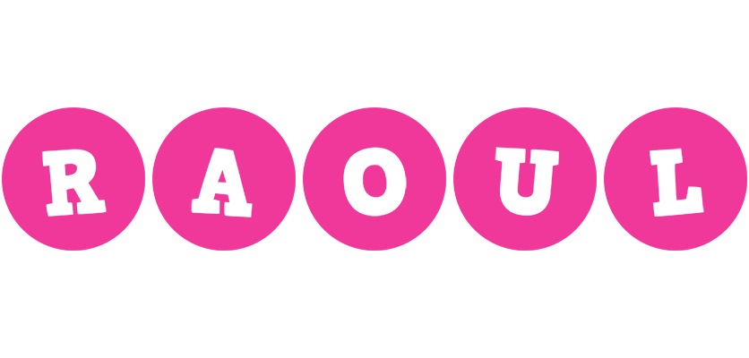 Raoul poker logo
