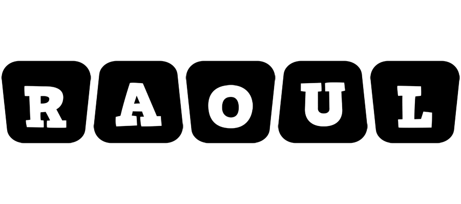 Raoul racing logo