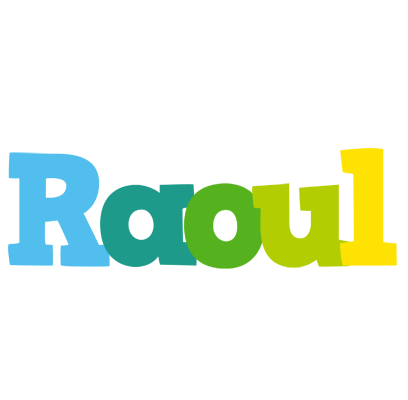 Raoul rainbows logo