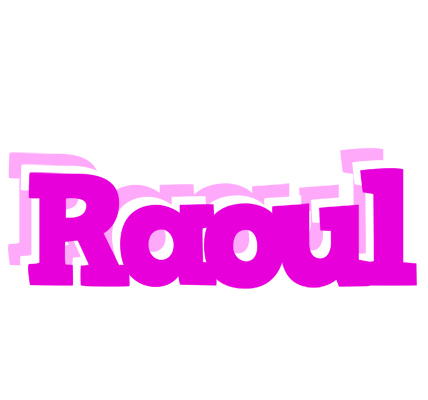 Raoul rumba logo