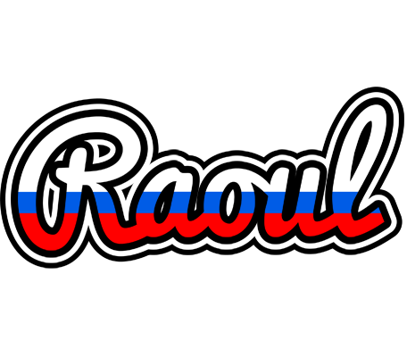 Raoul russia logo