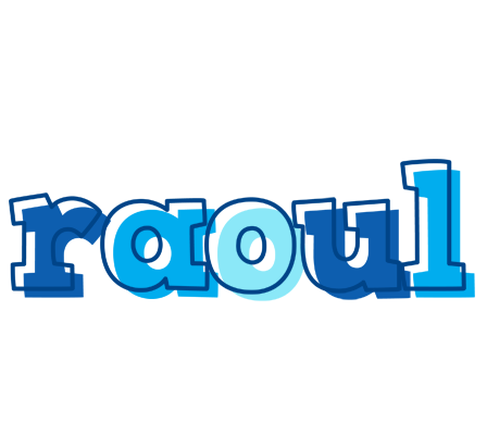 Raoul sailor logo