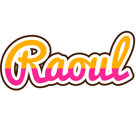 Raoul smoothie logo