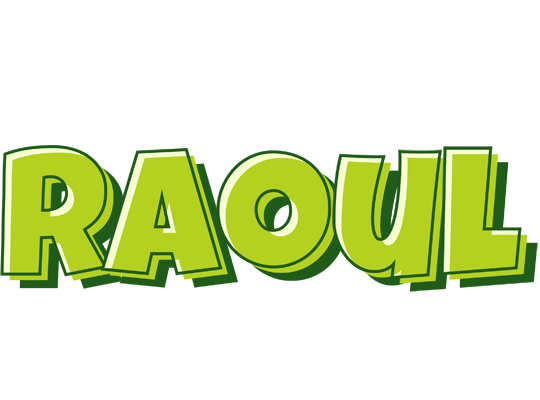 Raoul summer logo