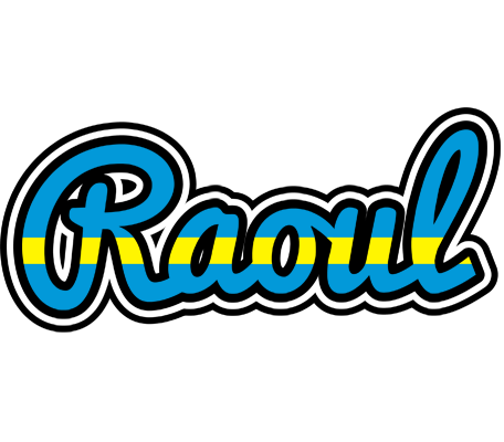 Raoul sweden logo
