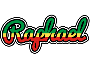 Raphael african logo