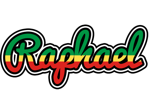 Raphael african logo