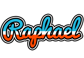 Raphael america logo