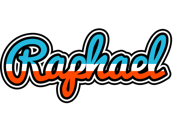 Raphael america logo