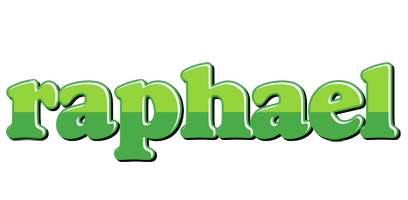 Raphael apple logo