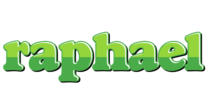 Raphael apple logo